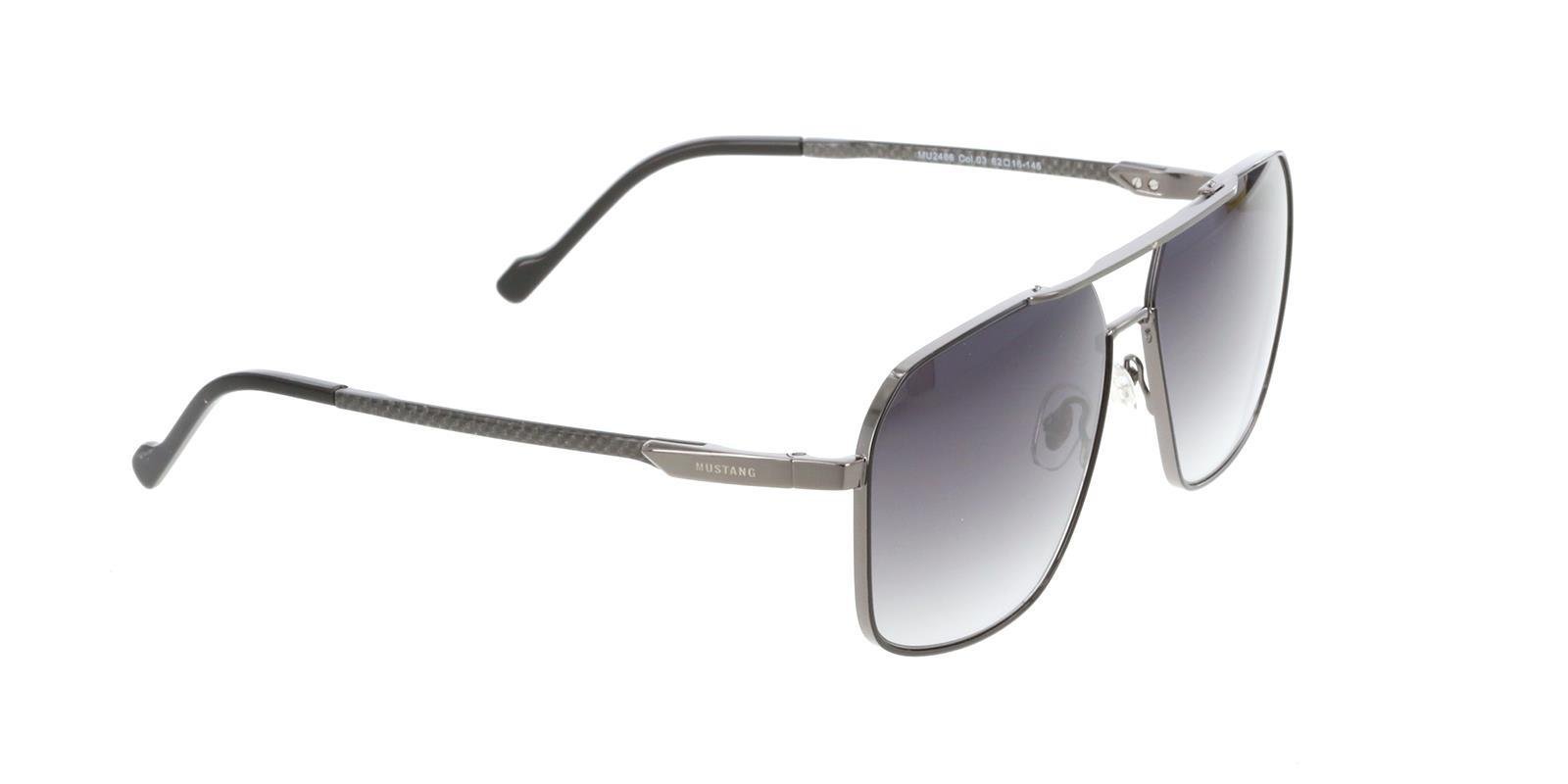 Mustang MU2486-03 62 Erkek Güneş Gözlüğü  