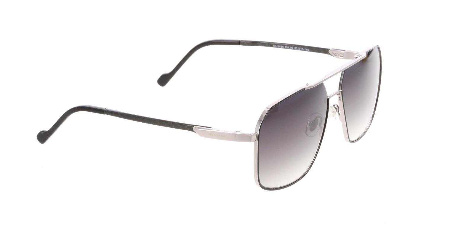 Mustang MU2486-02 62 Erkek Güneş Gözlüğü  