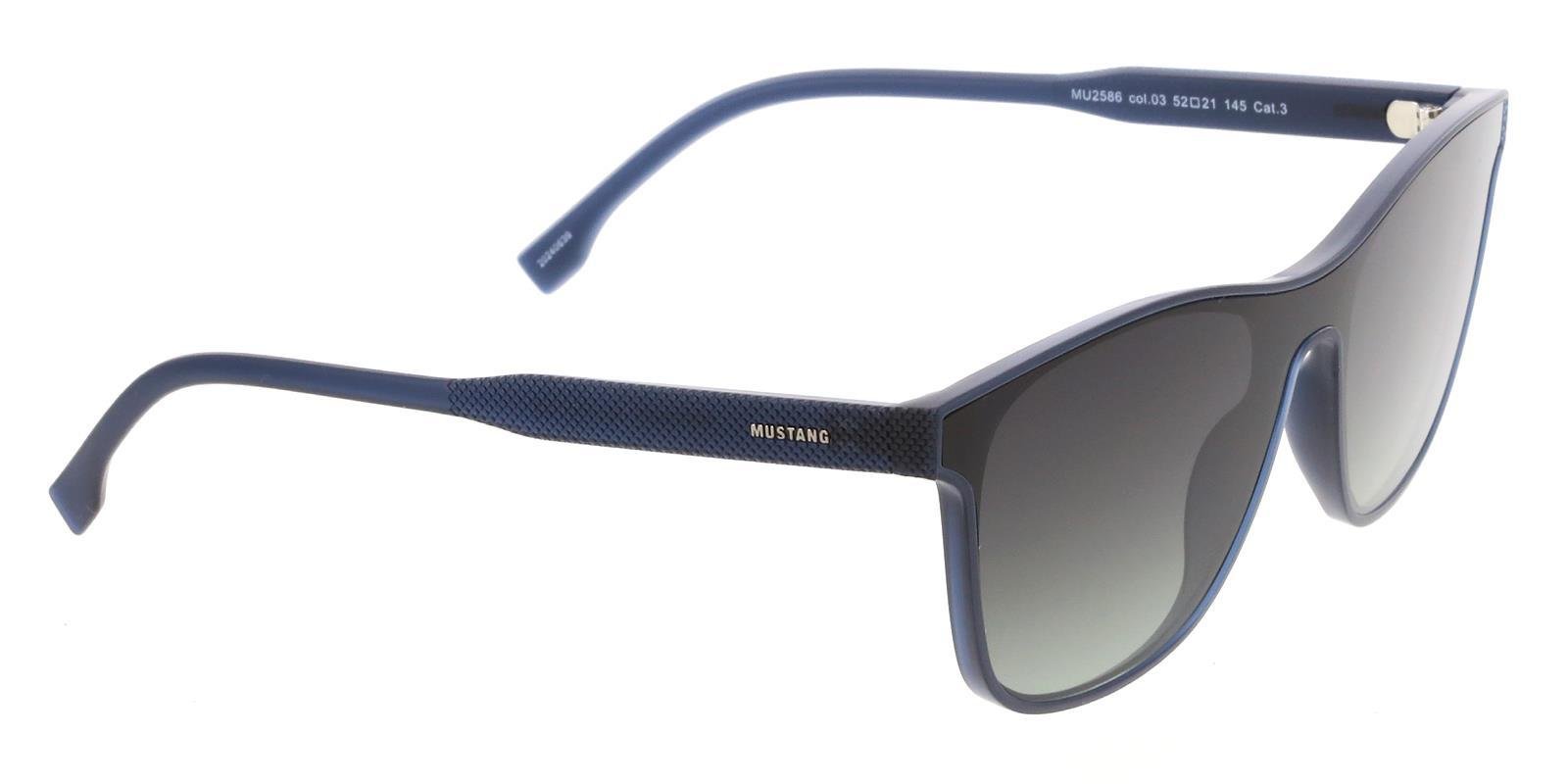 Mustang MU2586-03 52 Erkek Güneş Gözlüğü  