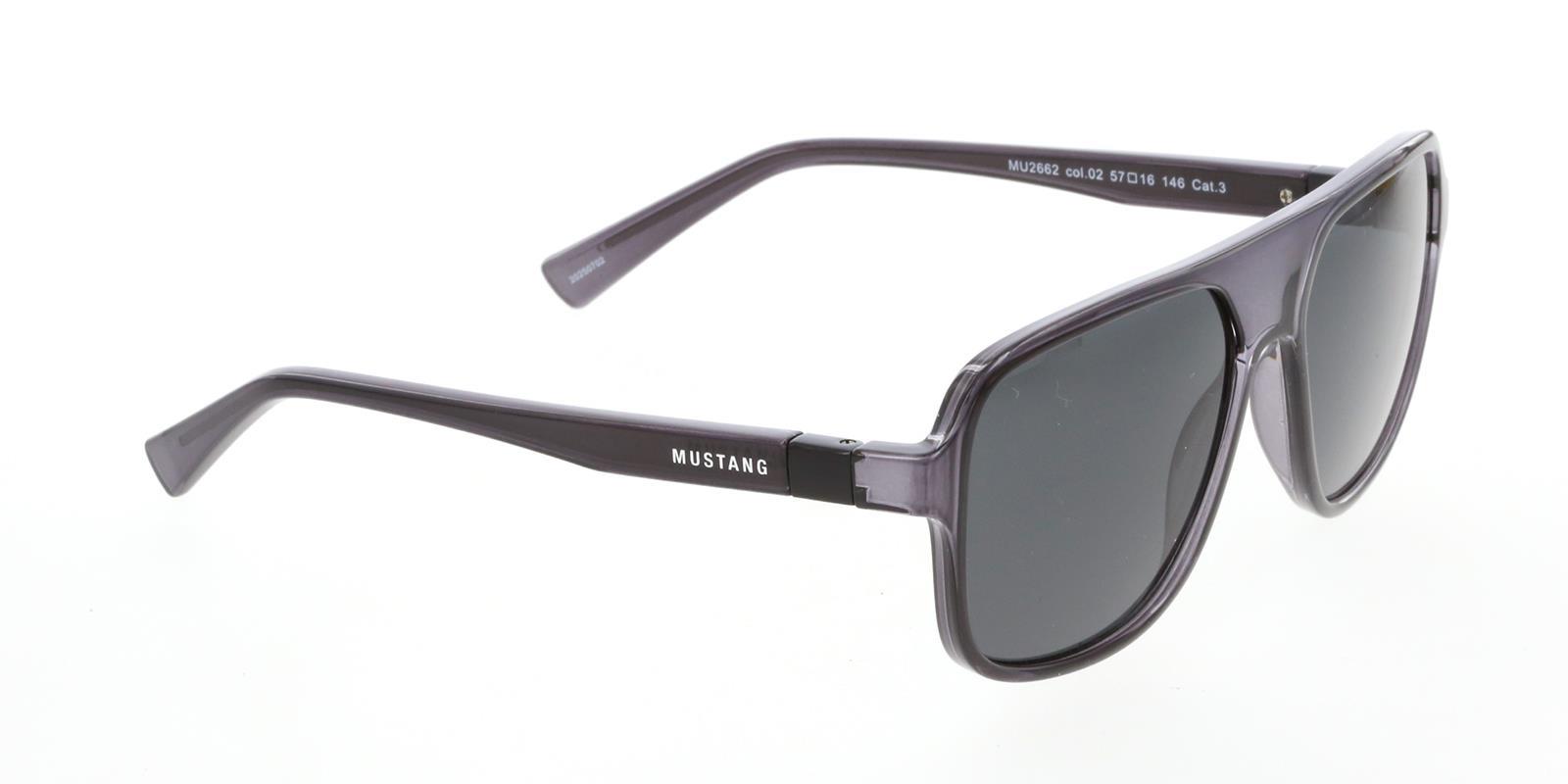 Mustang MU2662-02 57 Erkek Güneş Gözlüğü  