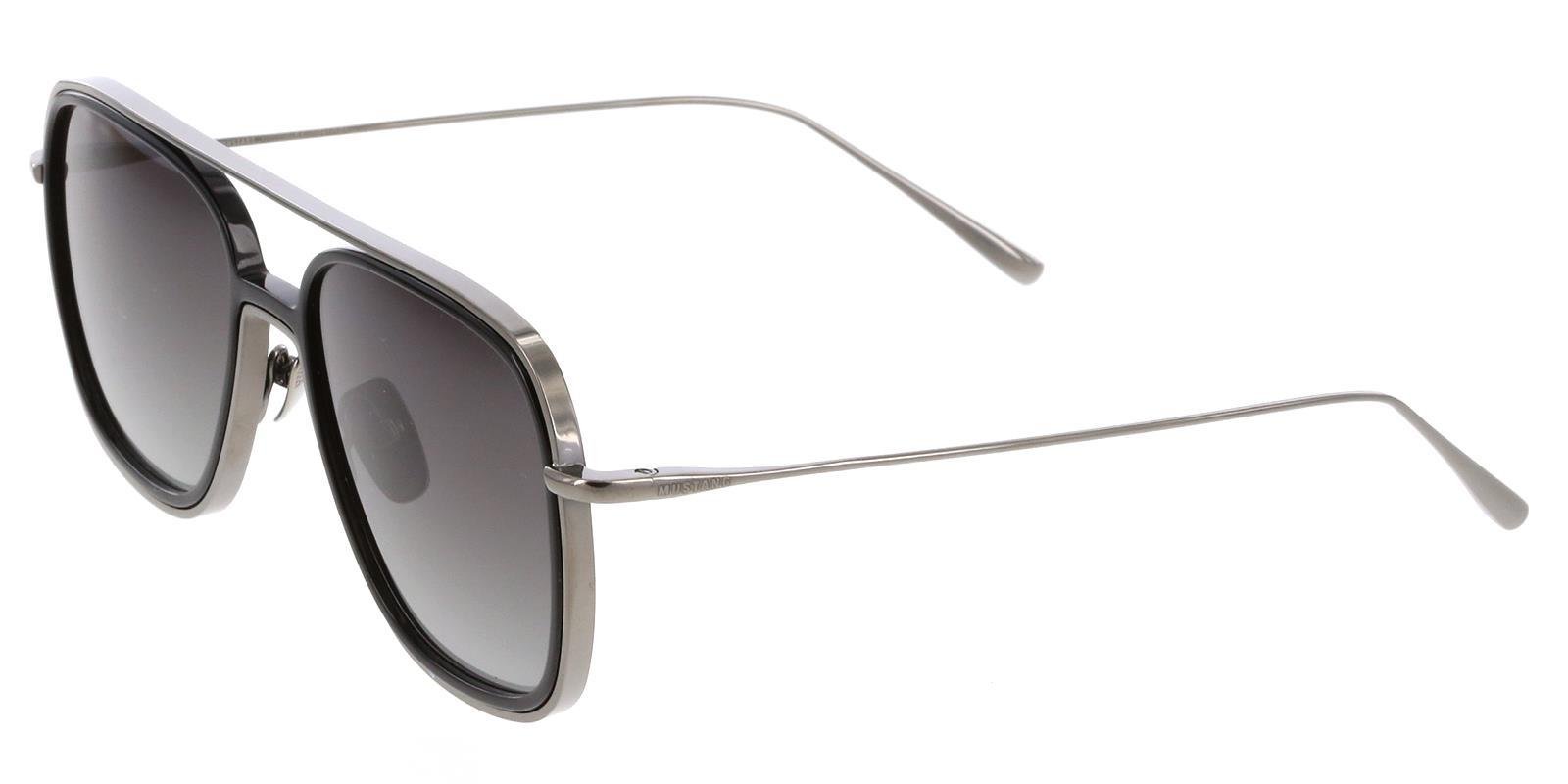 Mustang MU2526-01 54 Erkek Güneş Gözlüğü  