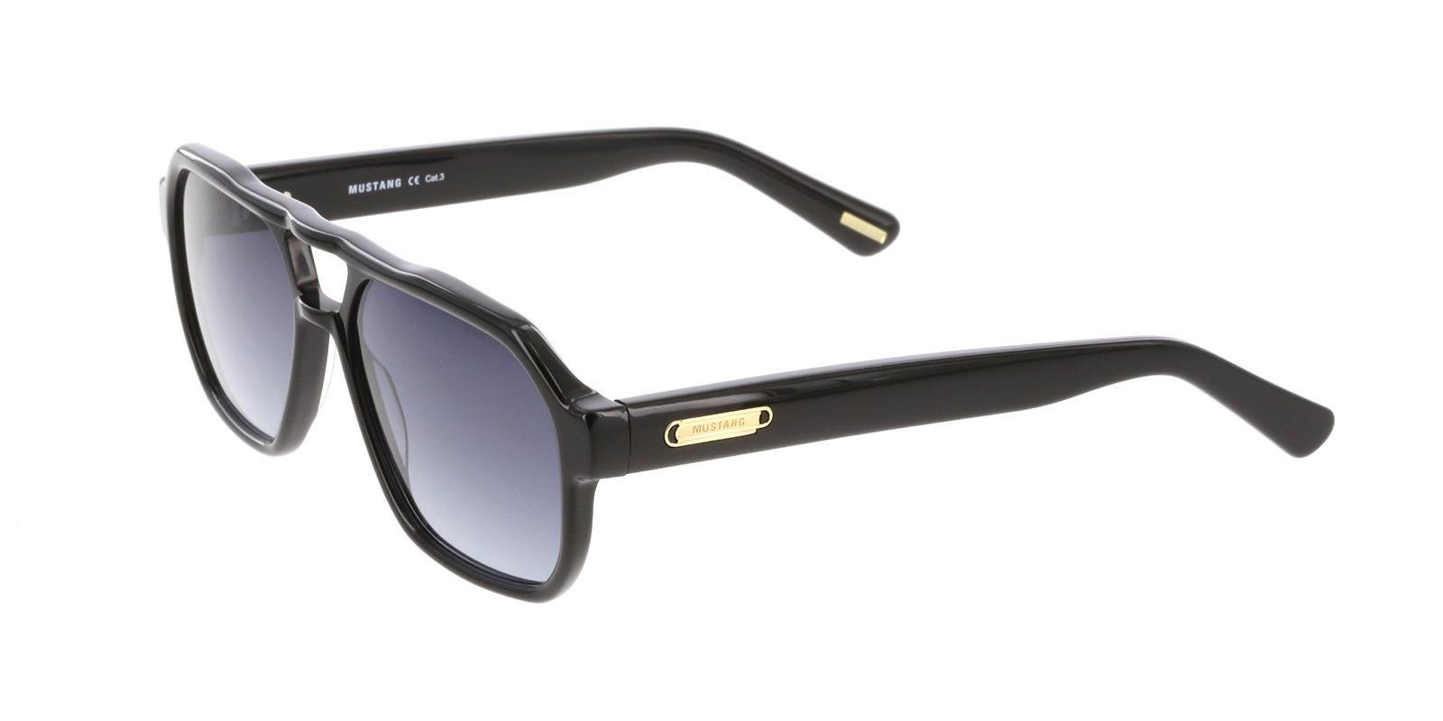 Mustang MU2501-01 55 Erkek Güneş Gözlüğü  