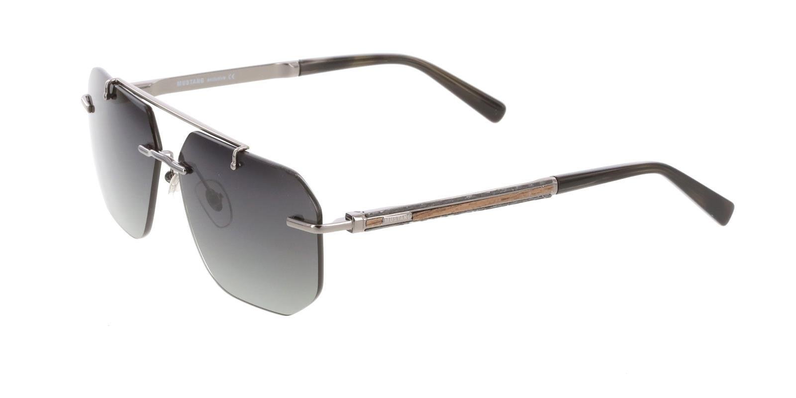 Mustang MU2509-02 60 Erkek Güneş Gözlüğü  