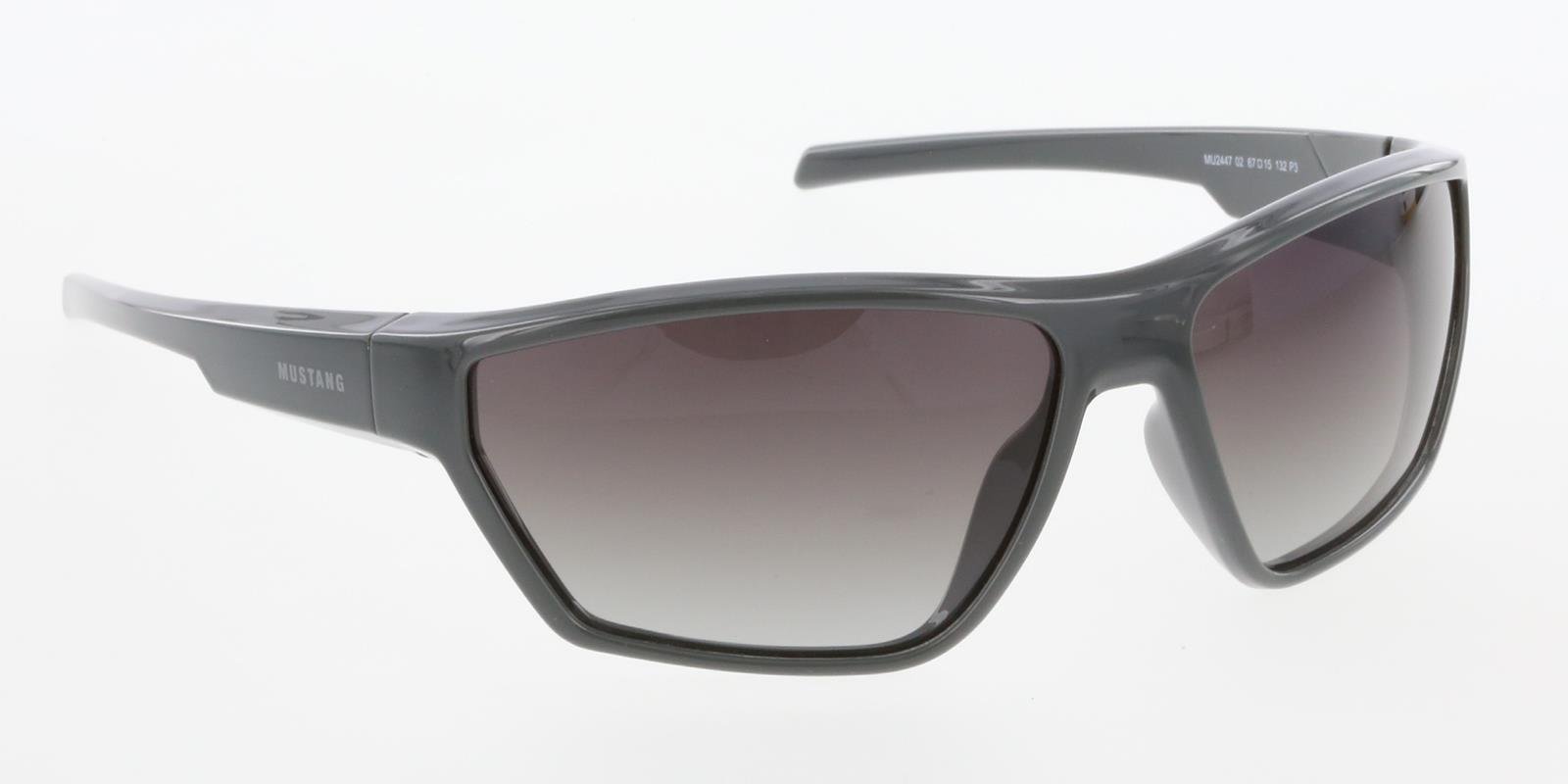 Mustang MU2447-02 67 Polarize Erkek Güneş Gözlüğü  