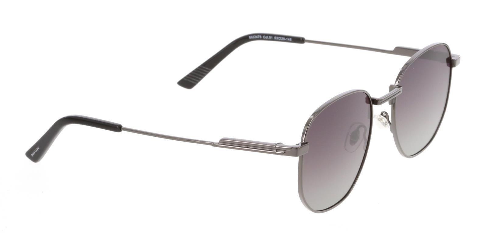 Mustang MU2476-01 53 Polarize Erkek Güneş Gözlüğü  