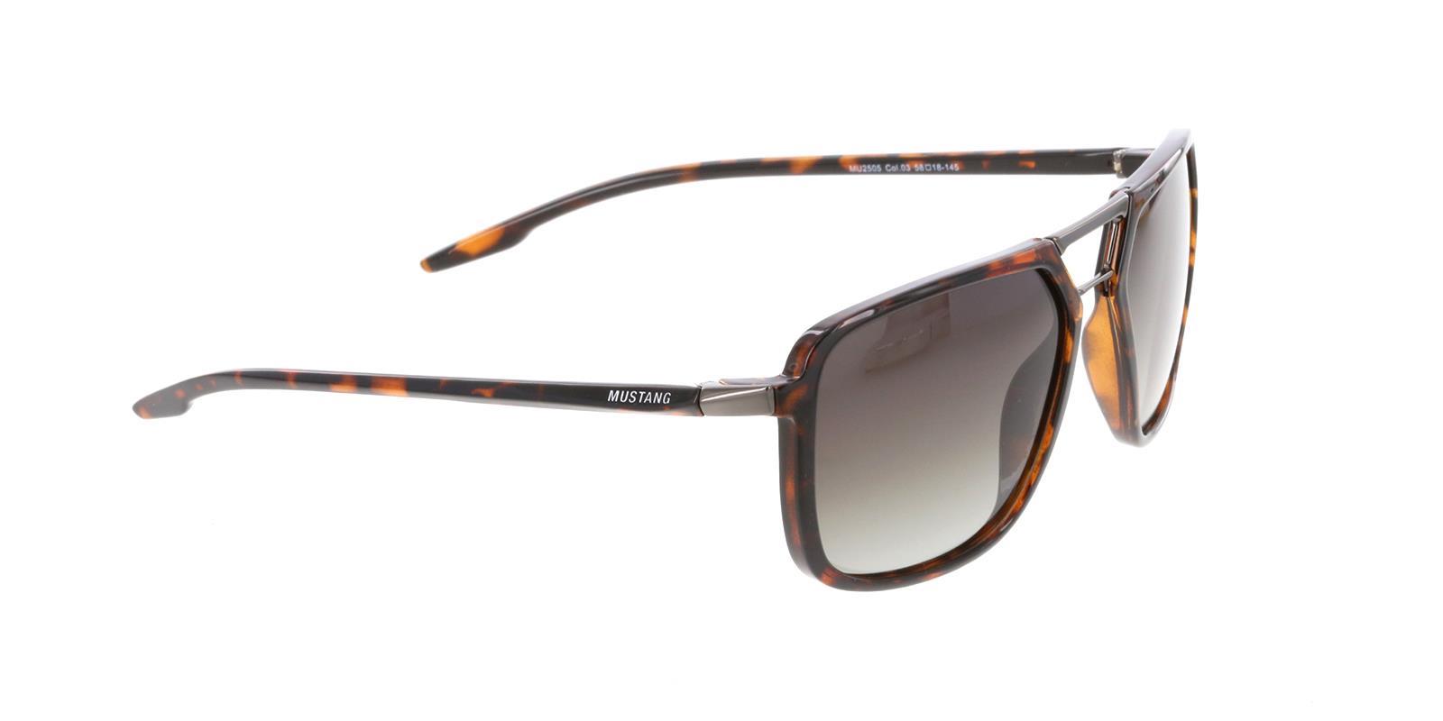 Mustang MU2505-03 58 Polarize Erkek Güneş Gözlüğü  