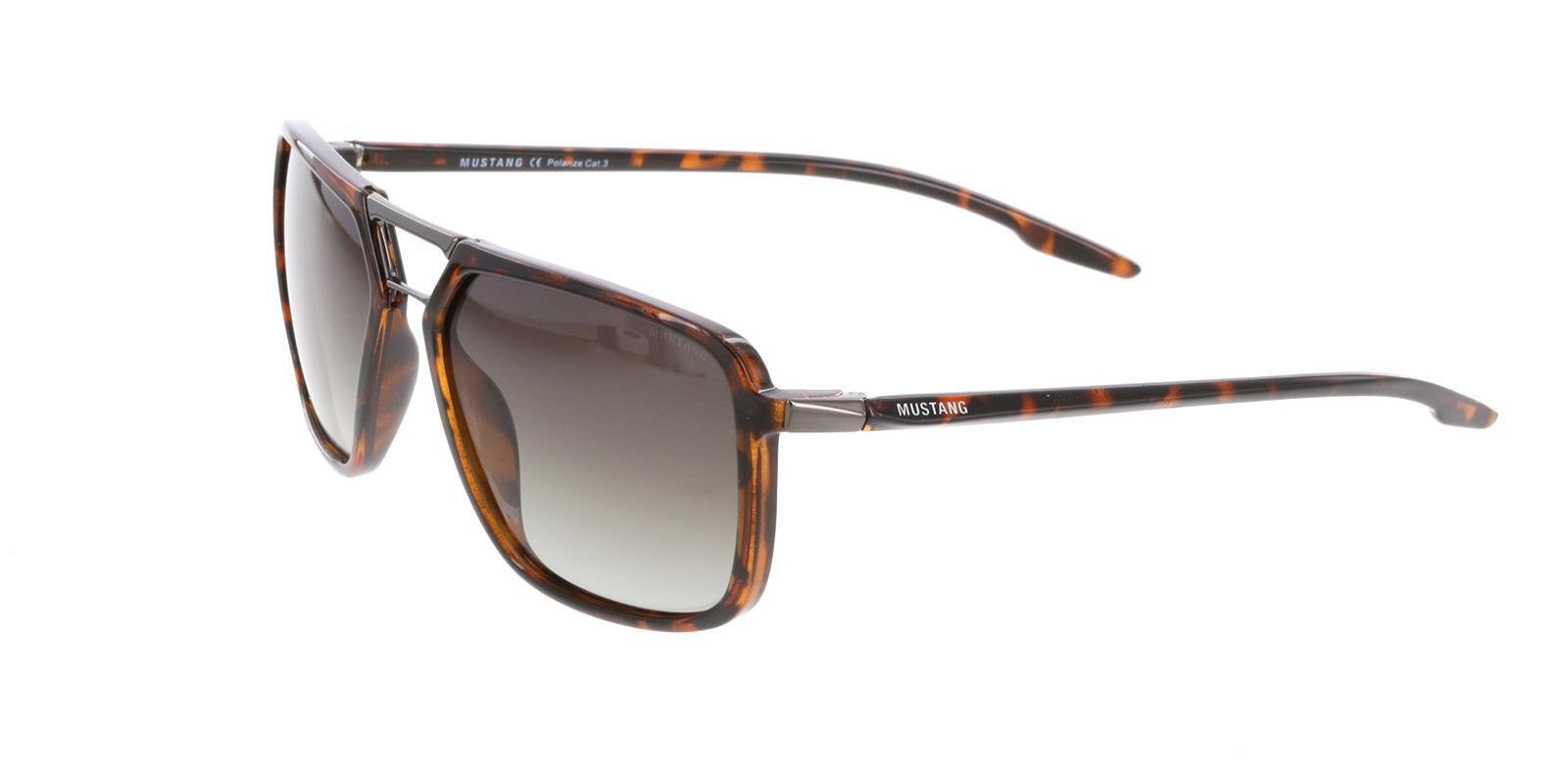 Mustang MU2505-03 58 Polarize Erkek Güneş Gözlüğü  