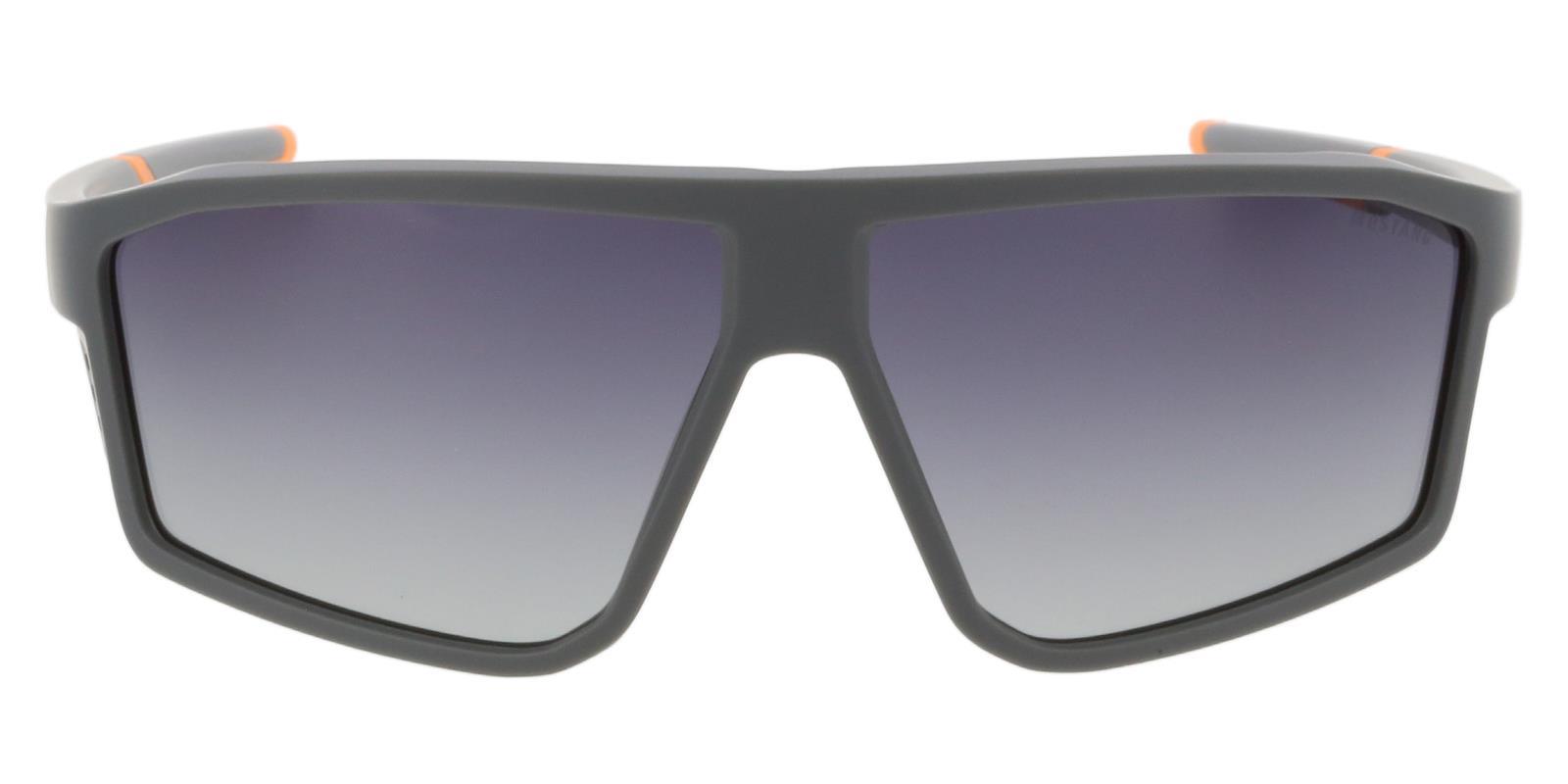 Mustang MU2444-02 66 Polarize Erkek Güneş Gözlüğü  