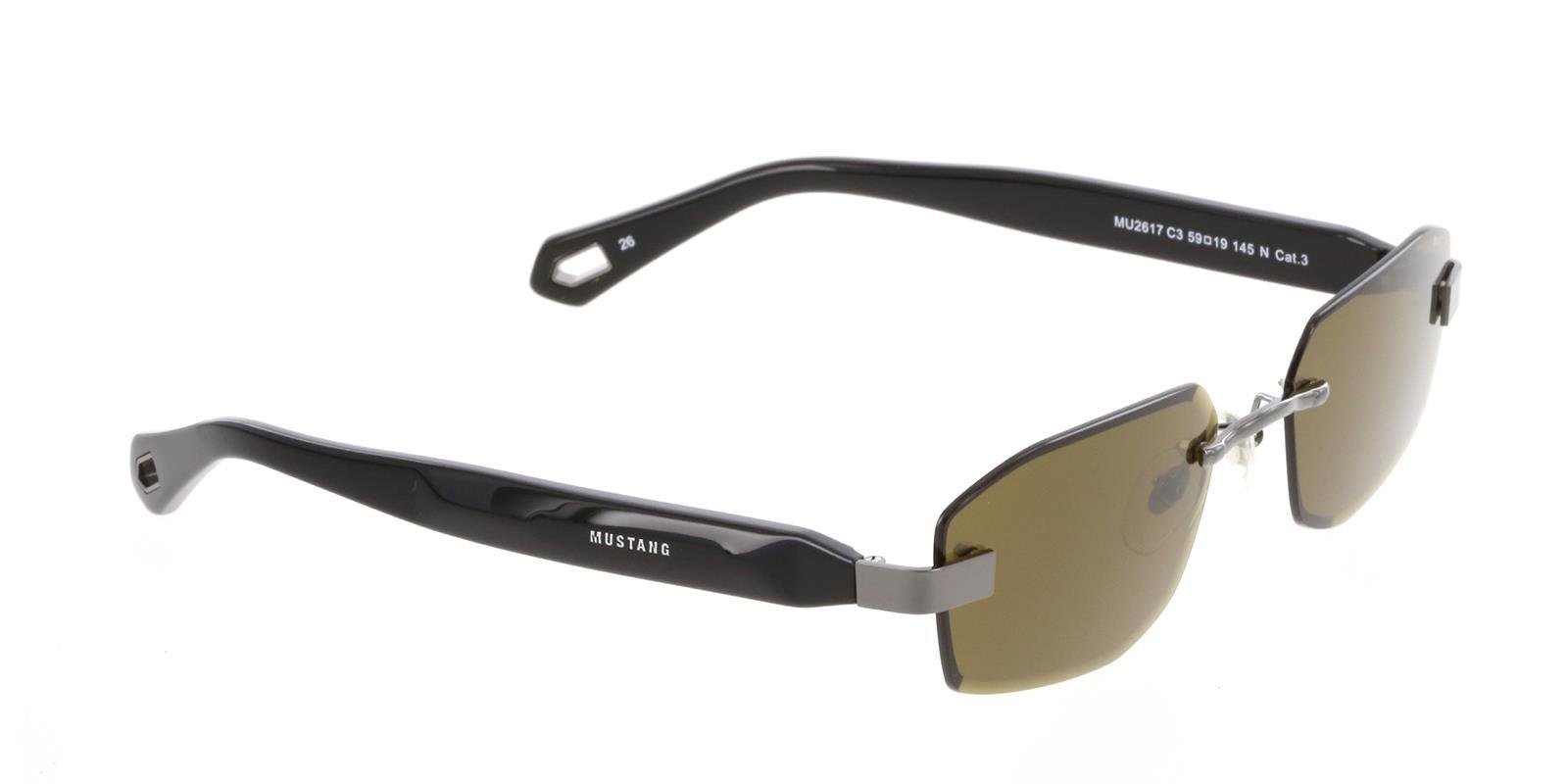 Mustang MU2617-03 59 Erkek Güneş Gözlüğü  