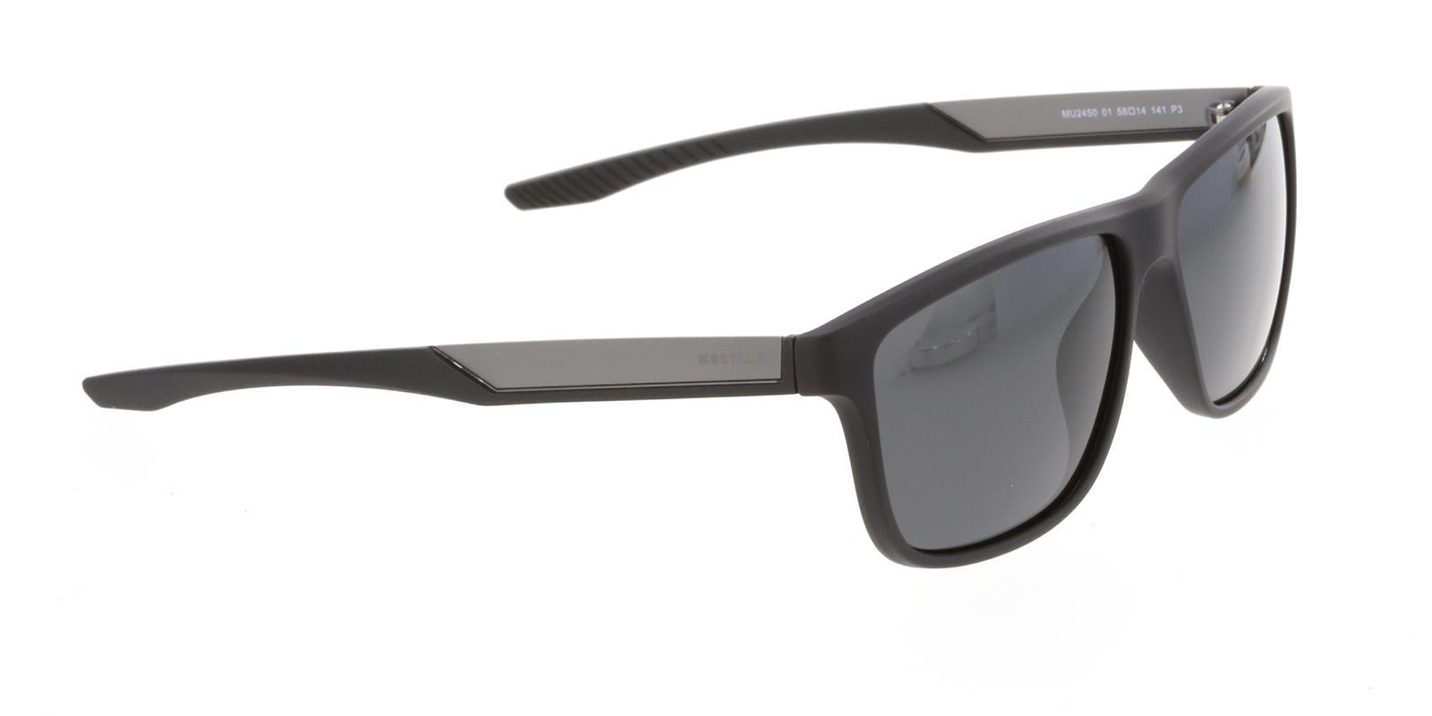 Mustang MU2450-01 58 Polarize Erkek Güneş Gözlüğü  