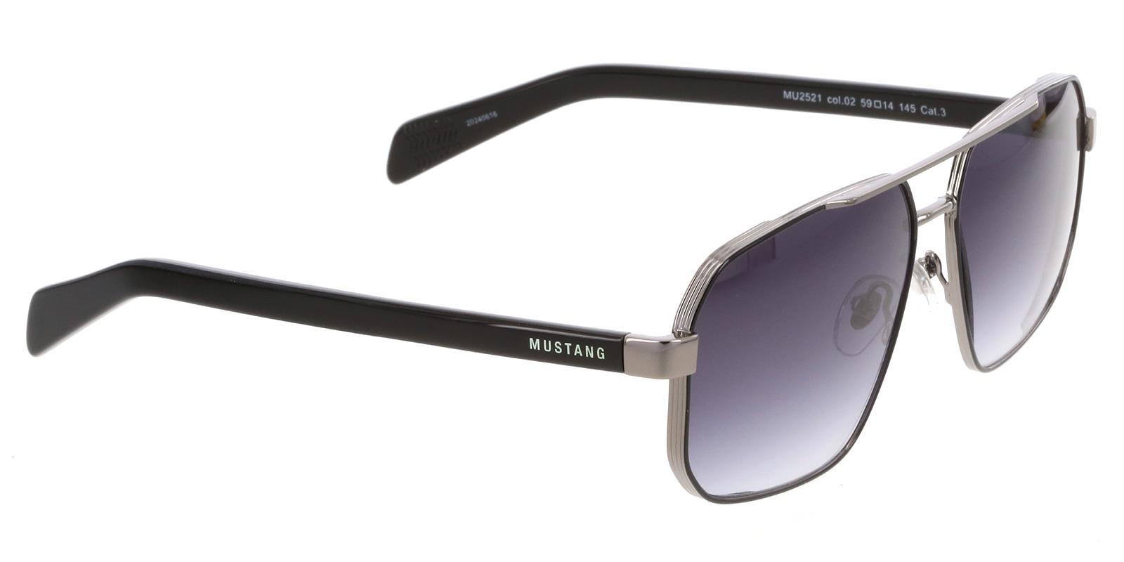 Mustang MU2521-02 59 Erkek Güneş Gözlüğü  