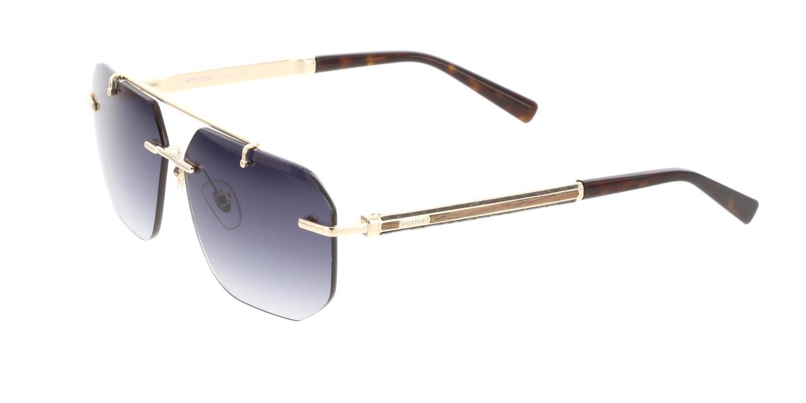 Mustang MU2509-01 60 Erkek Güneş Gözlüğü  