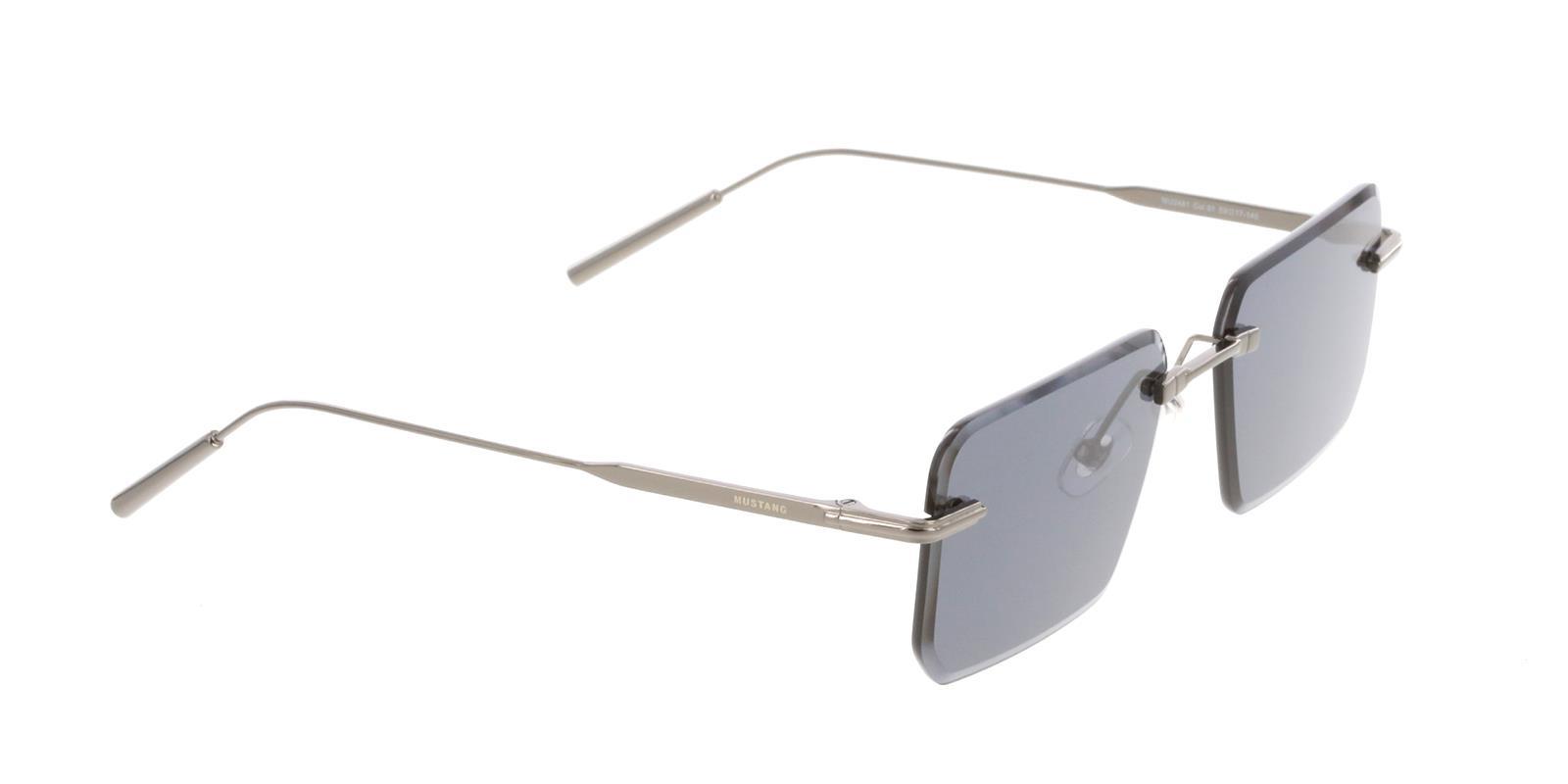 Mustang MU2481-01 59 Erkek Güneş Gözlüğü  