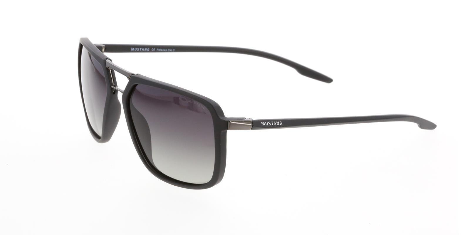 Mustang MU2505-01 58 Polarize Erkek Güneş Gözlüğü  