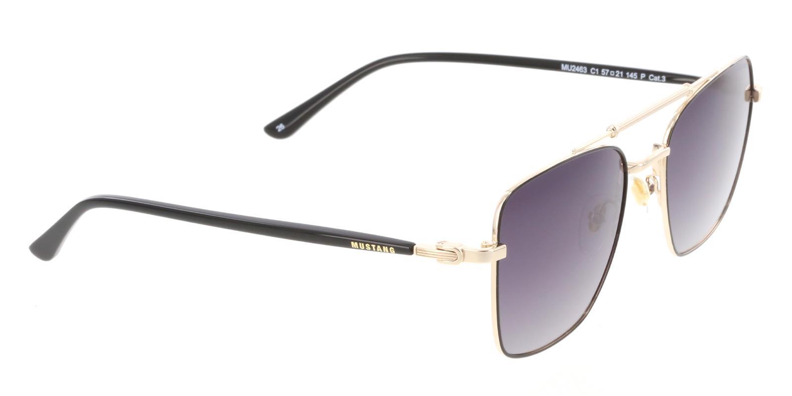 Mustang MU2463-01 57 Polarize Erkek Güneş Gözlüğü  