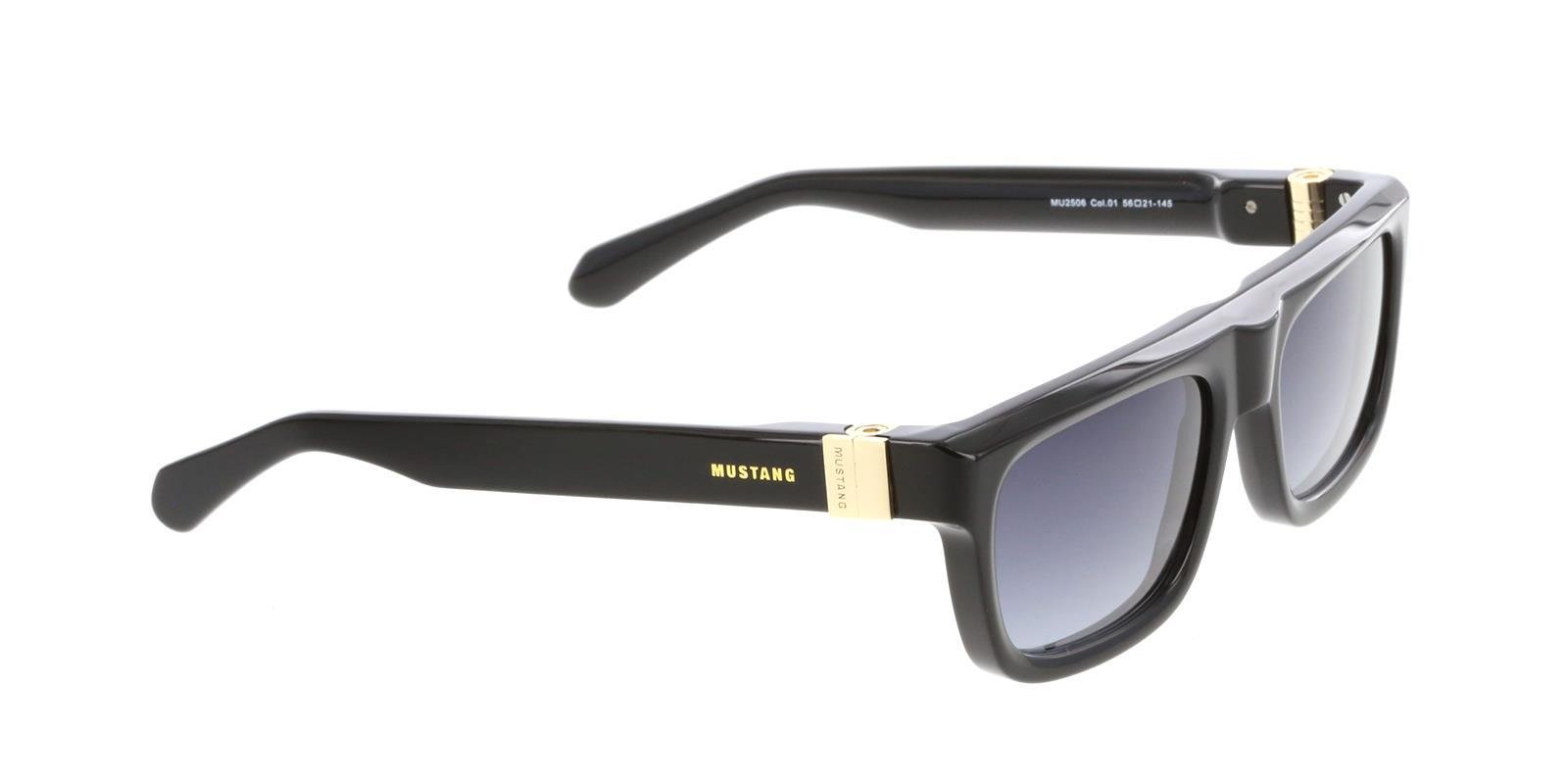 Mustang MU2506-01 56 Erkek Güneş Gözlüğü  