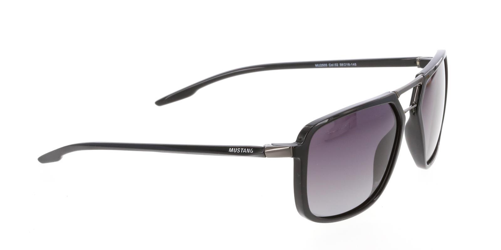 Mustang MU2505-02 58 Polarize Erkek Güneş Gözlüğü  