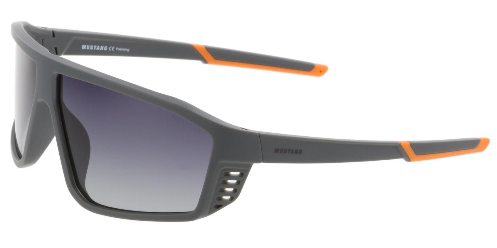 Mustang MU2444-02 66 Polarize Erkek Güneş Gözlüğü  