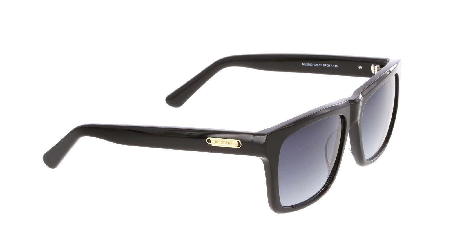 Mustang MU2500-01 57 Erkek Güneş Gözlüğü  