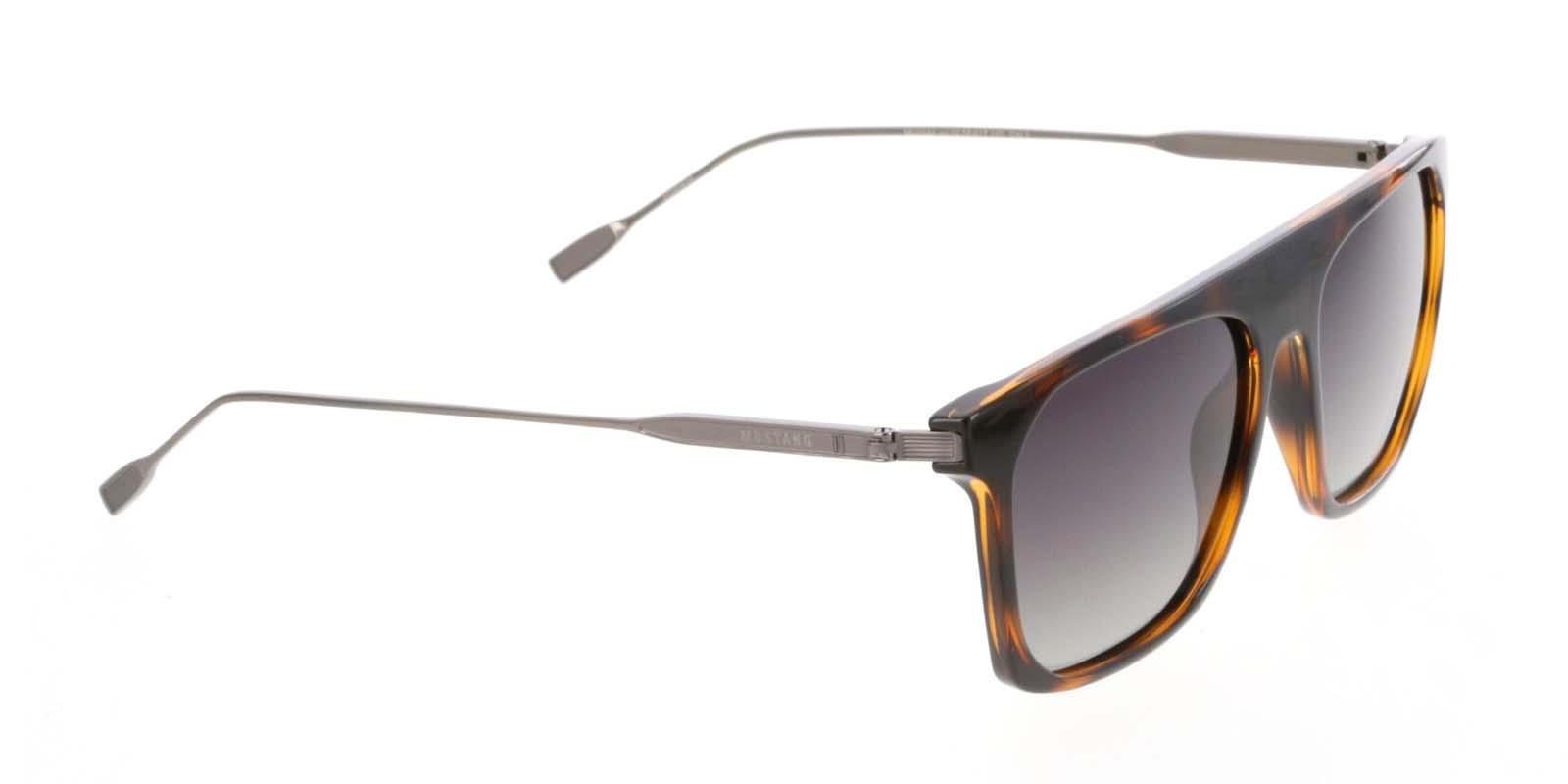 Mustang MU2544-02 55 Polarize Erkek Güneş Gözlüğü  