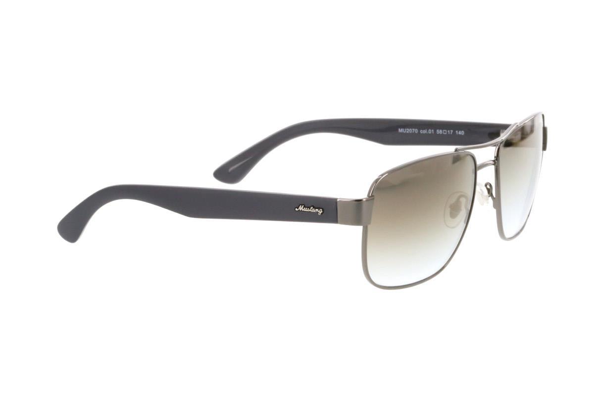 Mustang MU2070-01 58 Erkek Güneş Gözlüğü Mustang MU2070-01 58 Erkek Güneş Gözlüğü - Lenti 