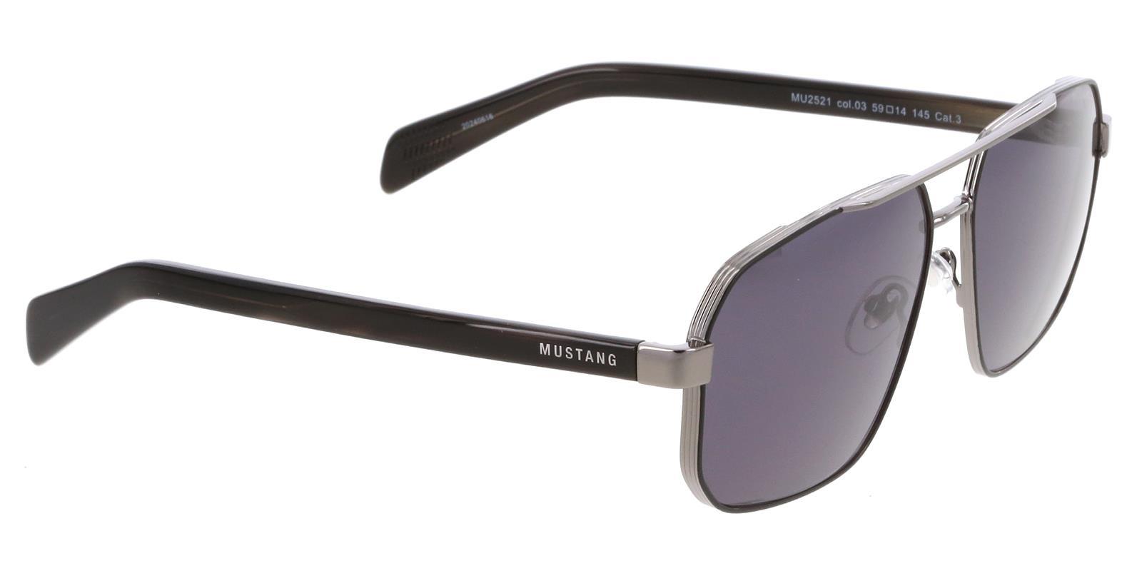 Mustang MU2521-03 59 Erkek Güneş Gözlüğü  