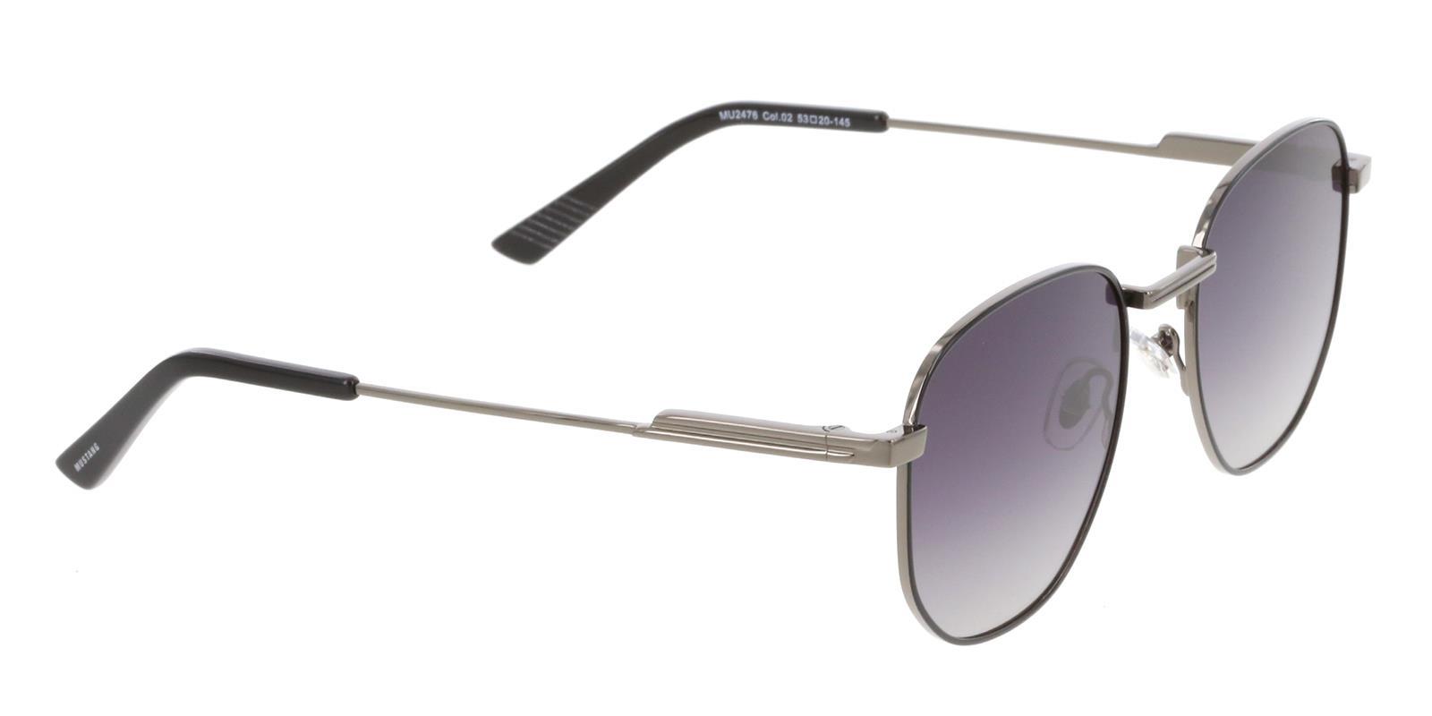 Mustang MU2476-02 53 Polarize Erkek Güneş Gözlüğü  