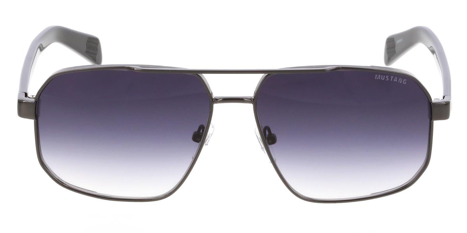 Mustang MU2521-01 59 Erkek Güneş Gözlüğü  