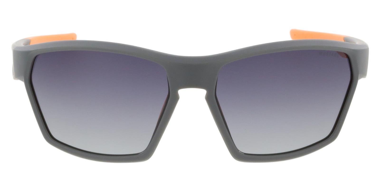 Mustang MU2443-03 64 Polarize Erkek Güneş Gözlüğü  