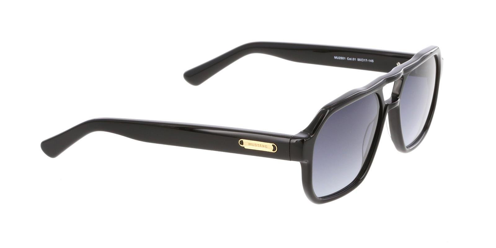Mustang MU2501-01 55 Erkek Güneş Gözlüğü  