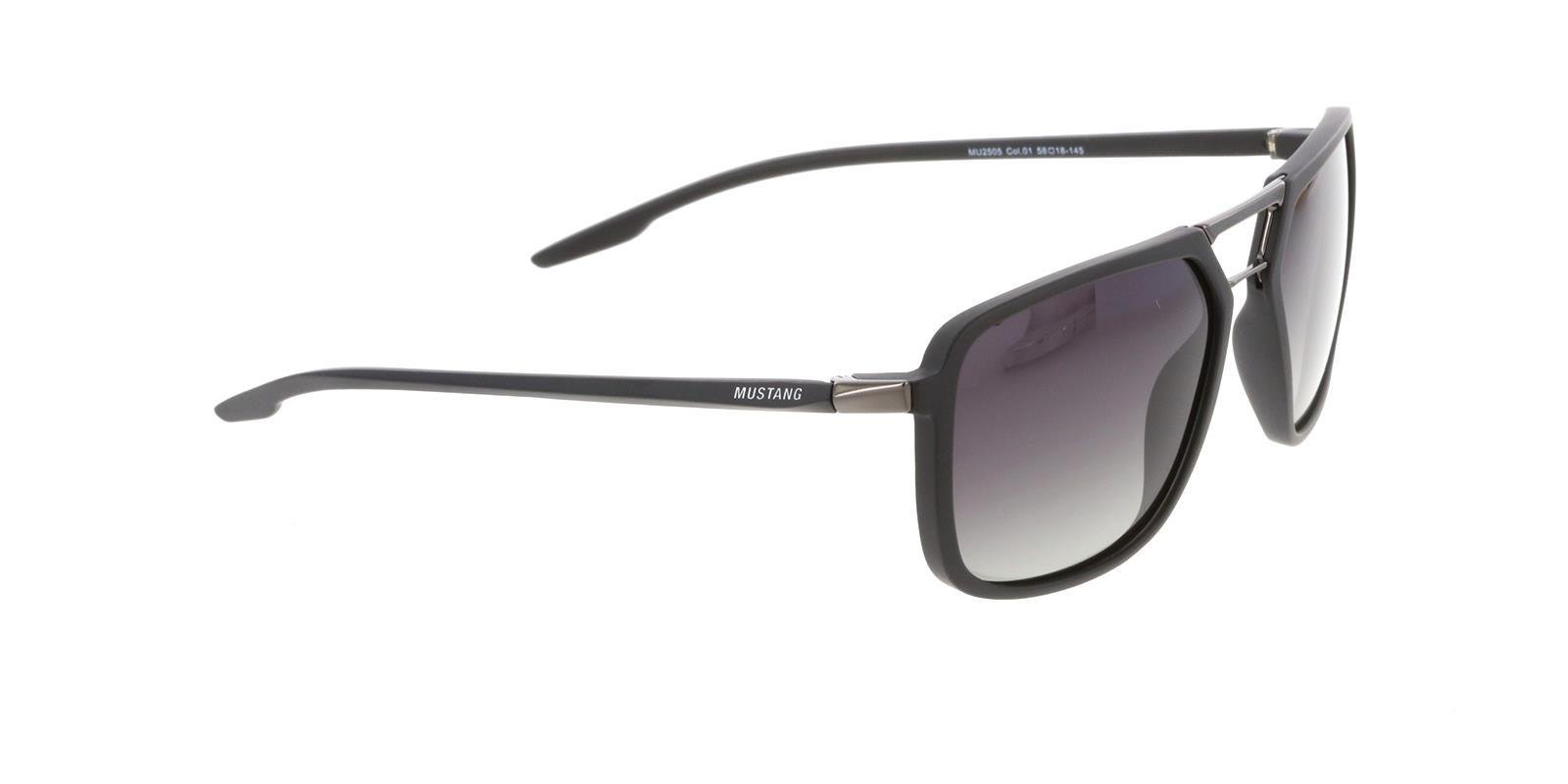 Mustang MU2505-01 58 Polarize Erkek Güneş Gözlüğü  