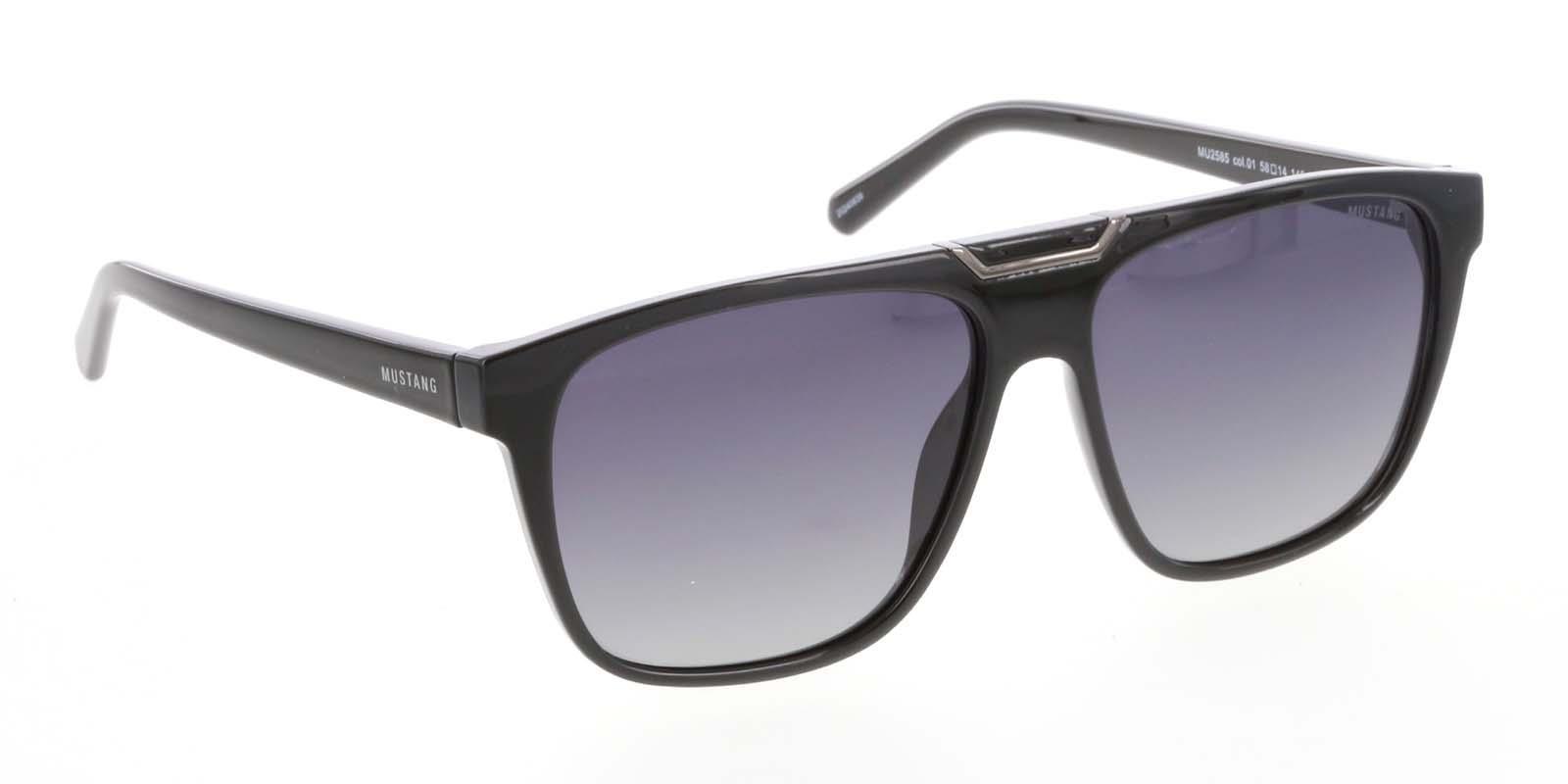 Mustang MU2585-01 58 Polarize Erkek Güneş Gözlüğü  