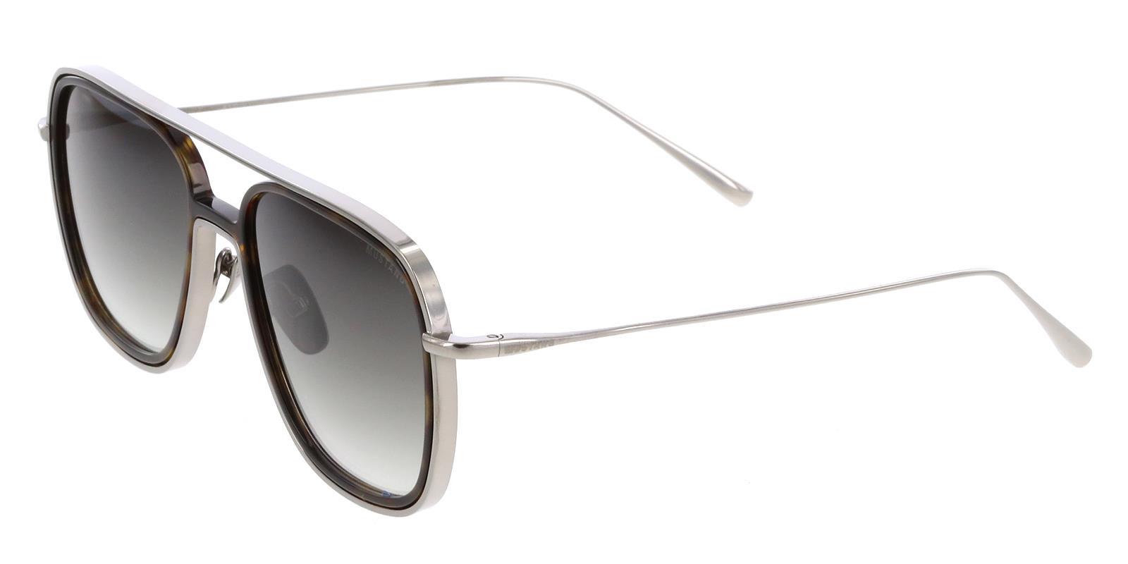 Mustang MU2526-02 54 Erkek Güneş Gözlüğü  