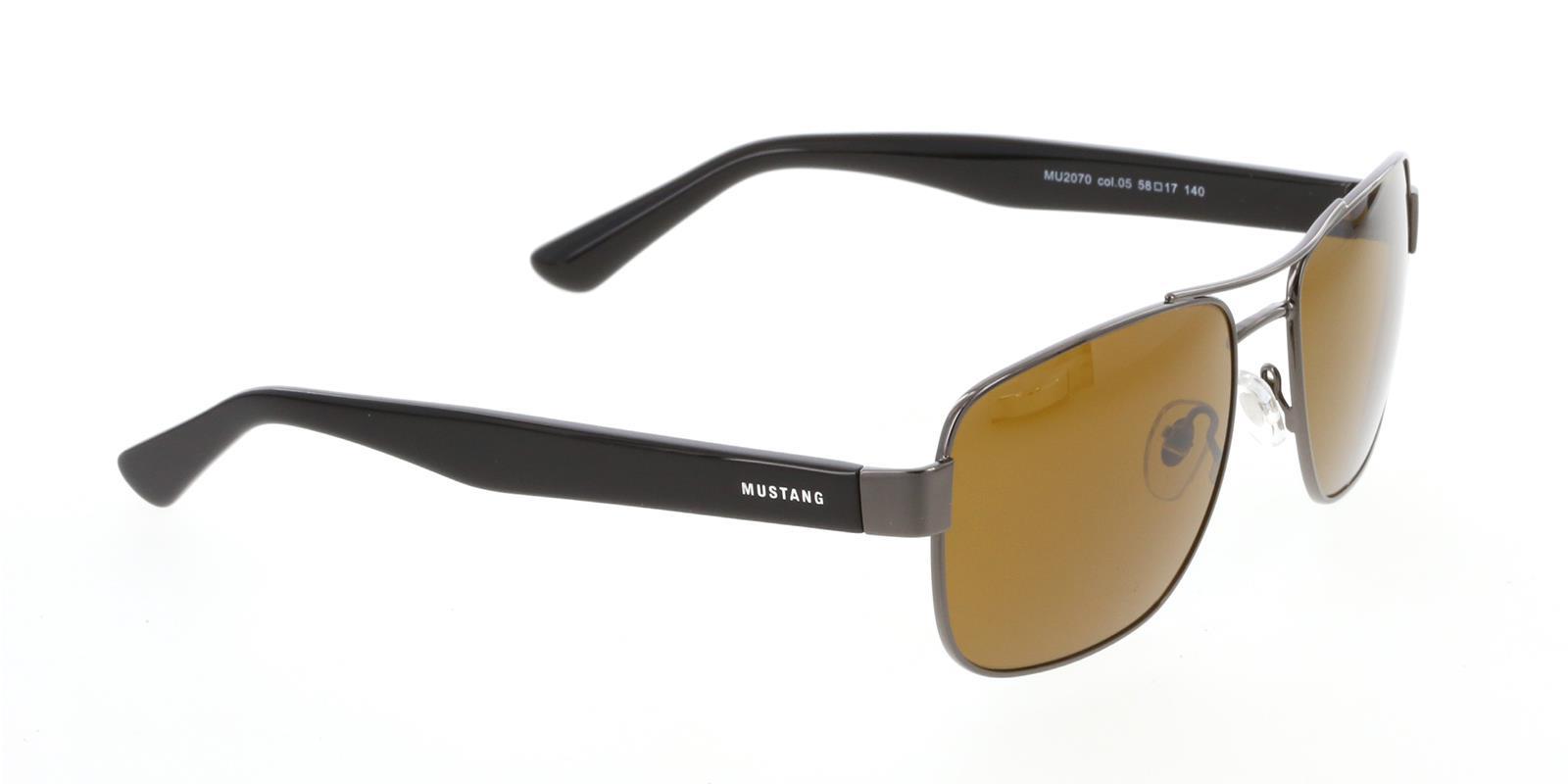 Mustang MU2070-05 58 Erkek Güneş Gözlüğü  