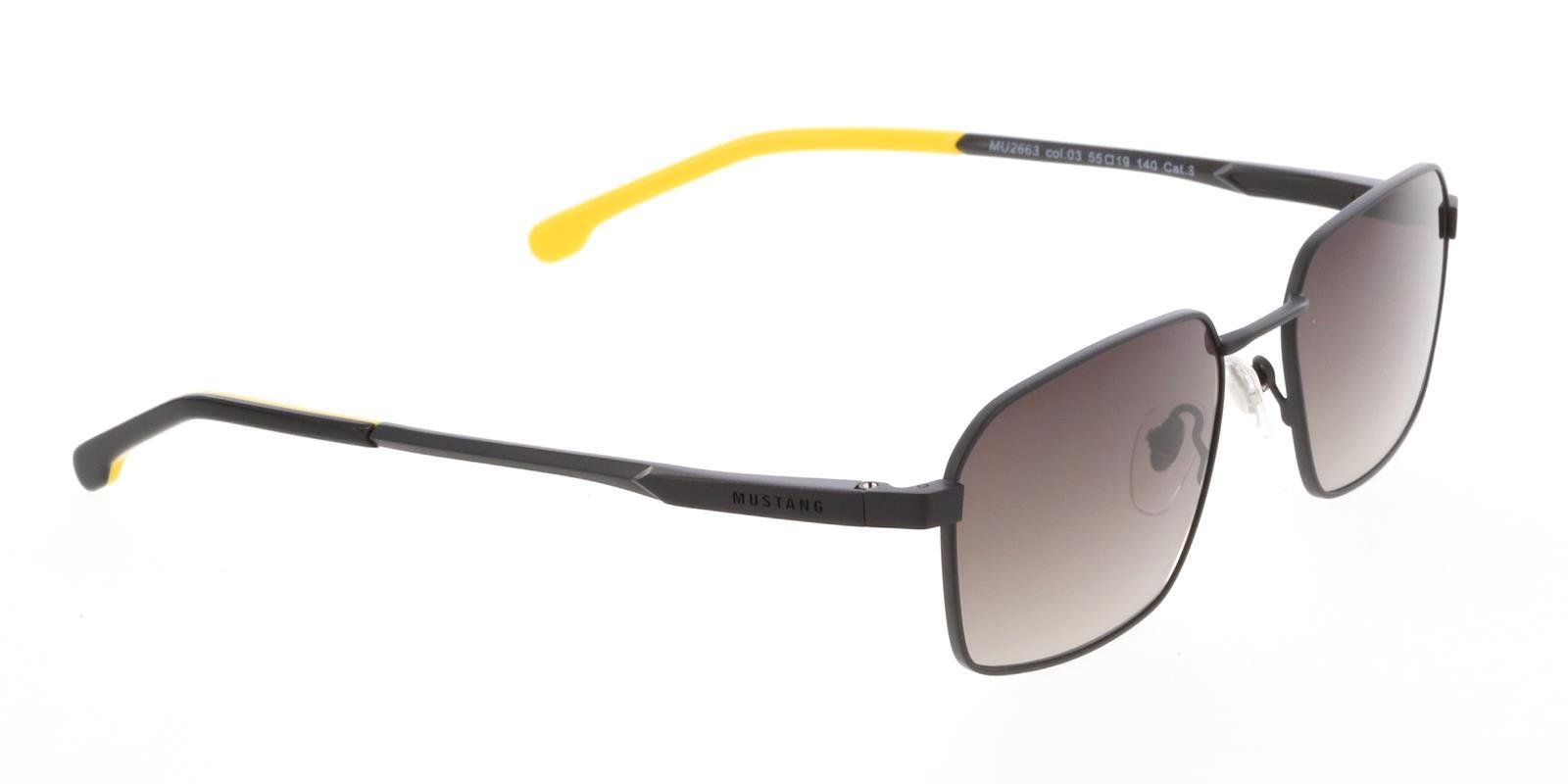 Mustang MU2663-03 55 Erkek Güneş Gözlüğü  