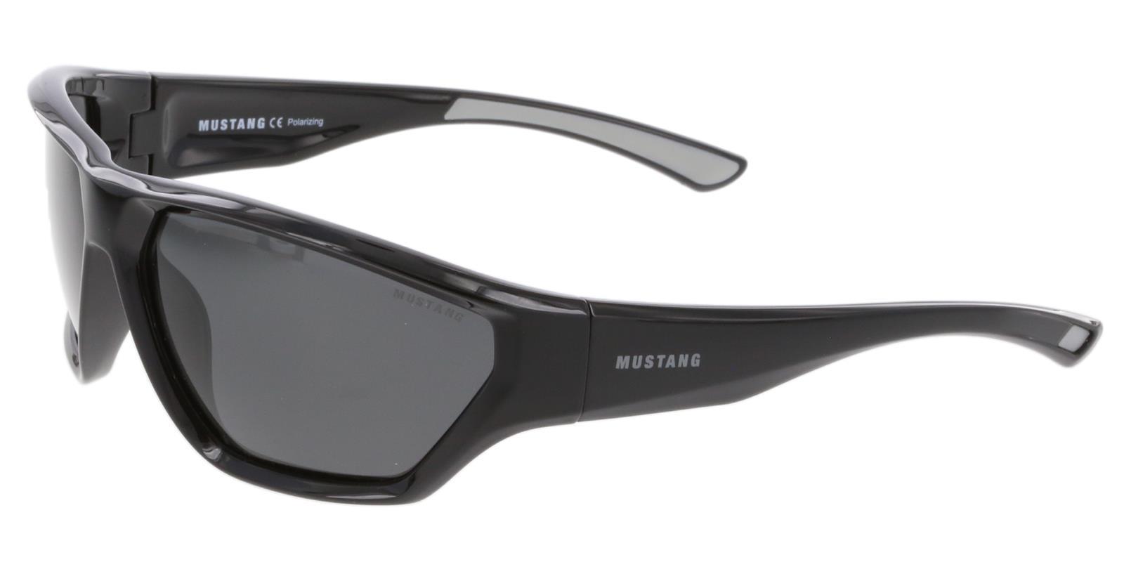 Mustang MU2442-01 67 Polarize Erkek Güneş Gözlüğü  