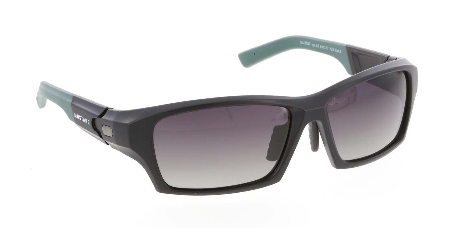 Mustang MU2587-02 61 Polarize Erkek Güneş Gözlüğü  