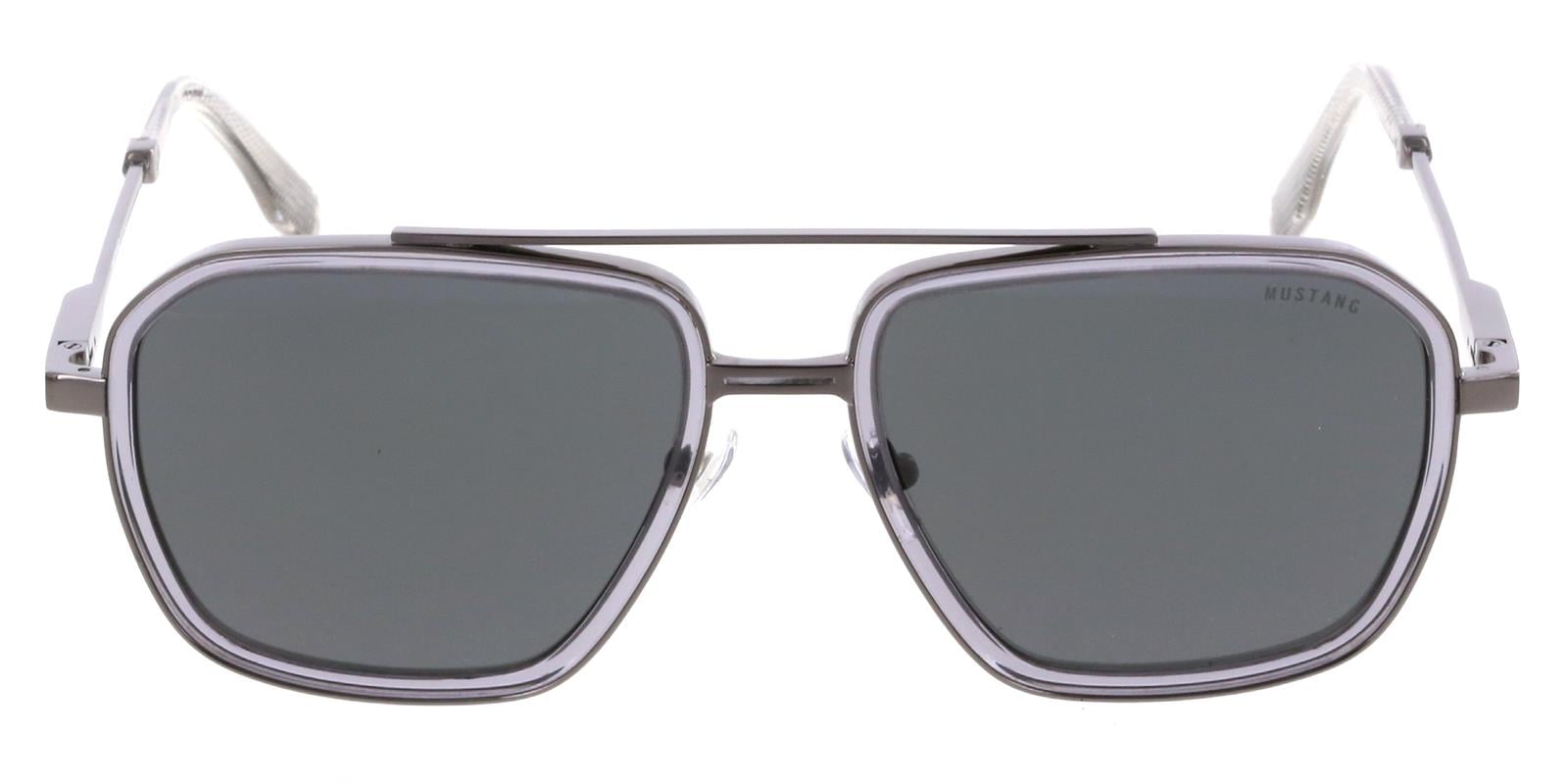 Mustang MU2649-02 58 Unisex Güneş Gözlüğü  