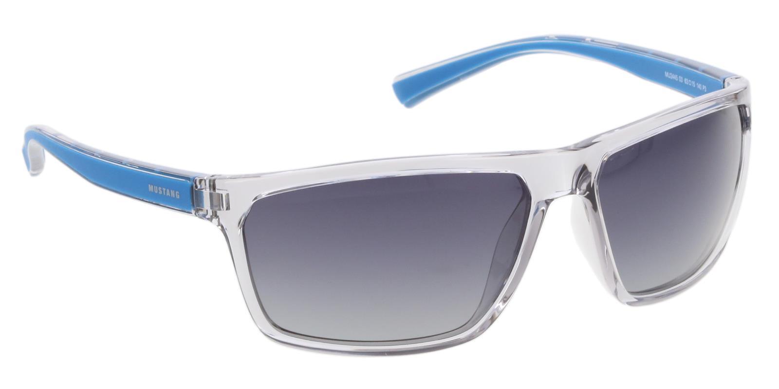 Mustang MU2445-03 63 Polarize Erkek Güneş Gözlüğü  