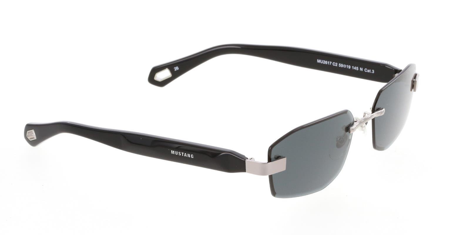 Mustang MU2617-02 59 Erkek Güneş Gözlüğü  