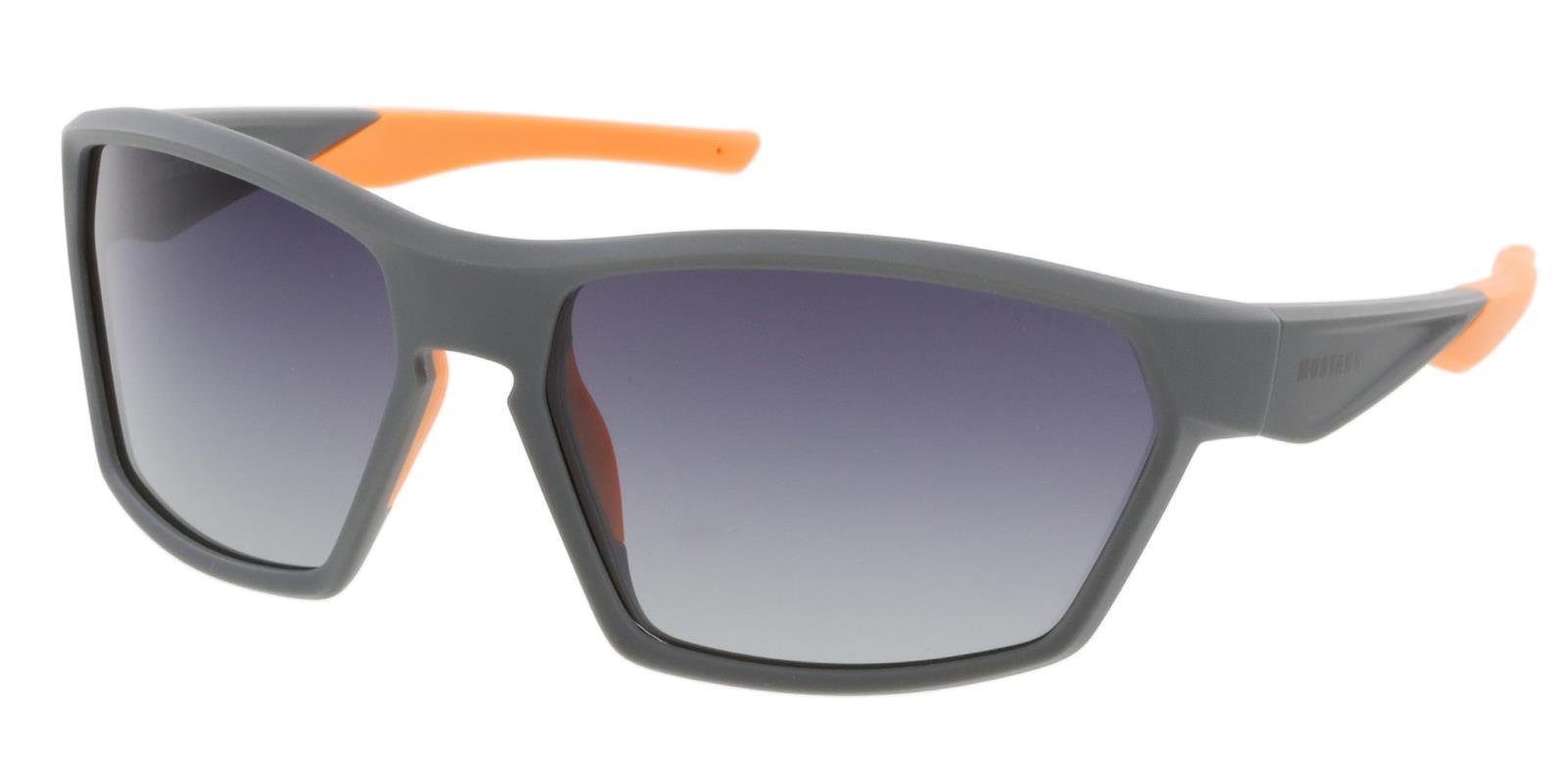 Mustang MU2443-03 64 Polarize Erkek Güneş Gözlüğü  