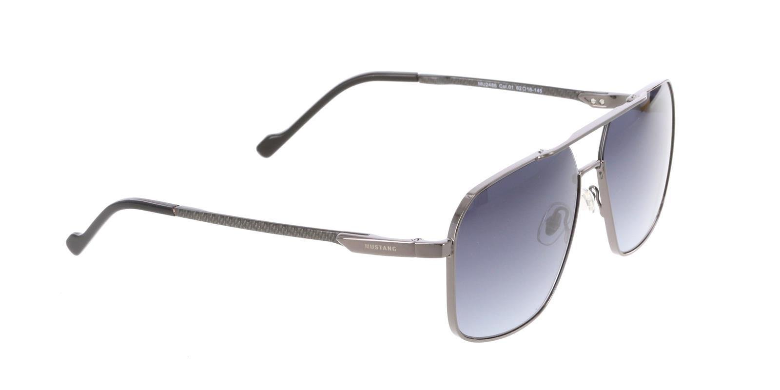Mustang MU2486-01 62 Erkek Güneş Gözlüğü  