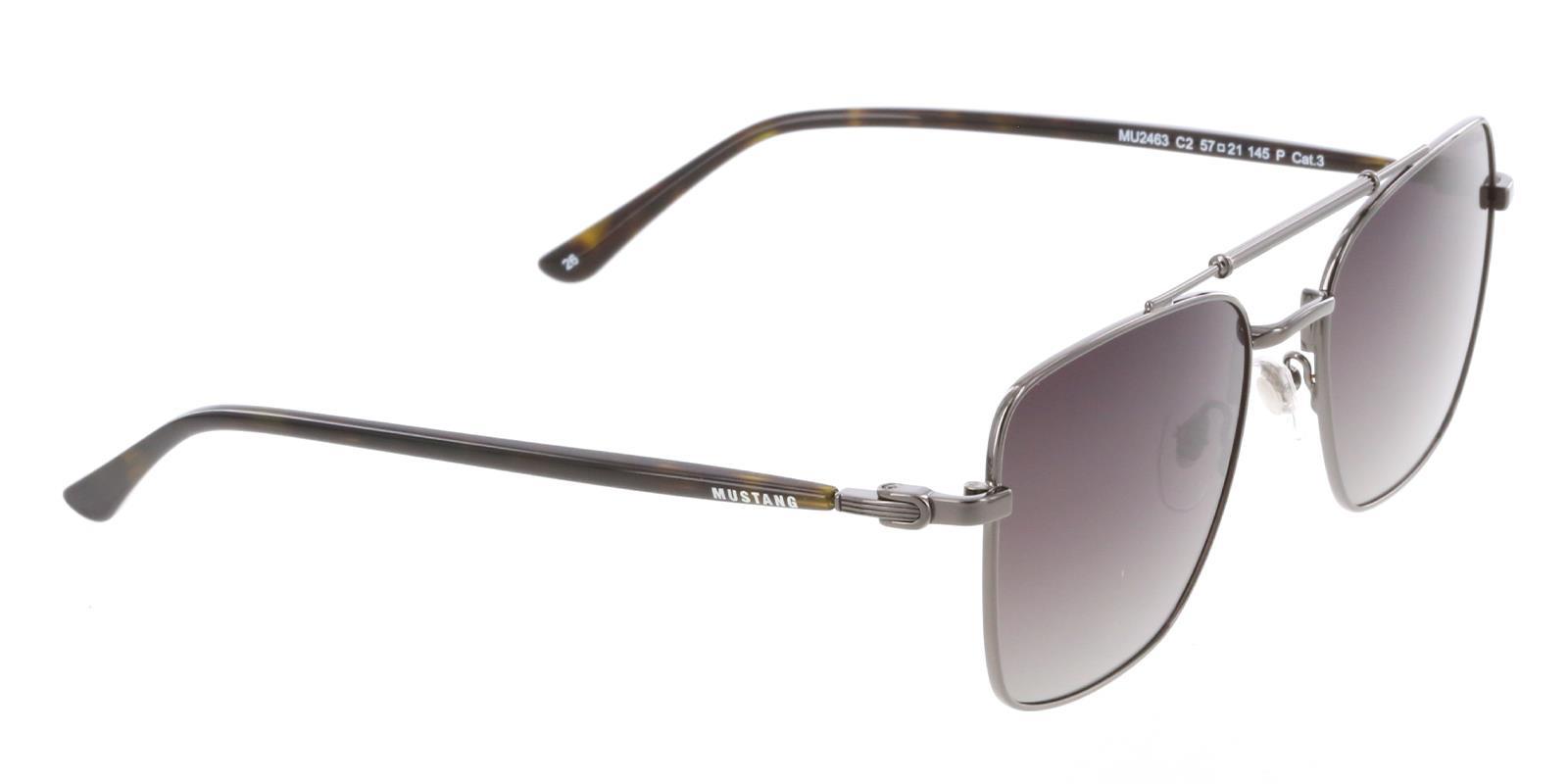 Mustang MU2463-02 57 Polarize Erkek Güneş Gözlüğü  