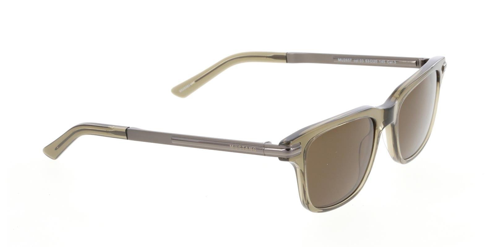 Mustang MU2657-03 53 Erkek Güneş Gözlüğü  