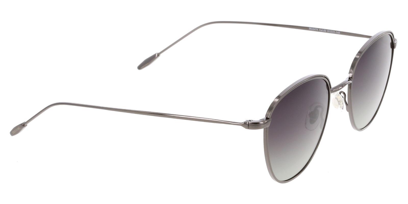 Mustang MU2474-02 51 Polarize Unisex Güneş Gözlüğü  