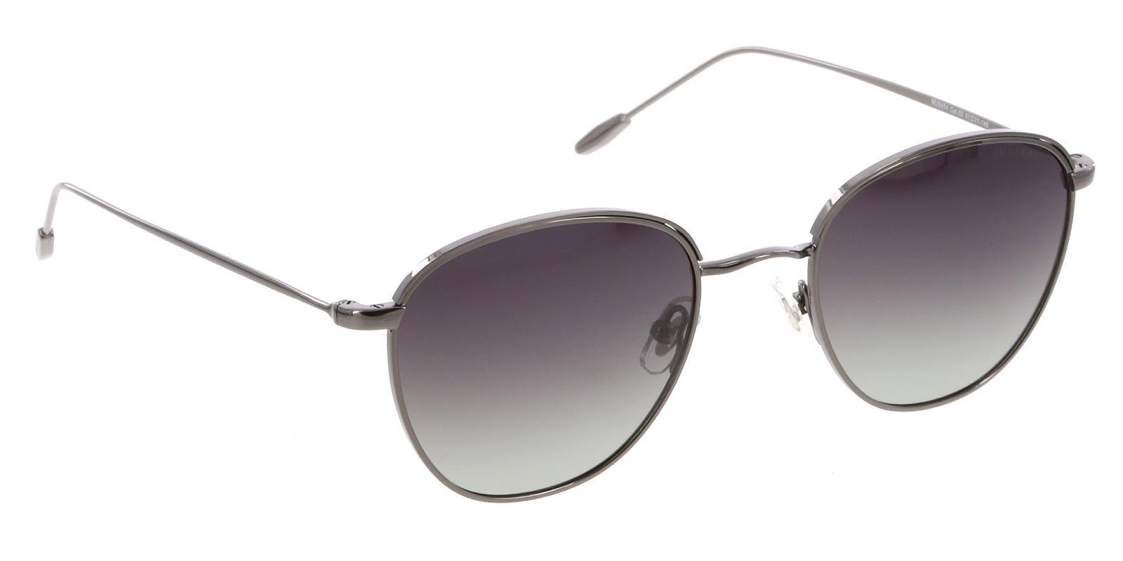 Mustang MU2474-02 51 Polarize Unisex Güneş Gözlüğü  