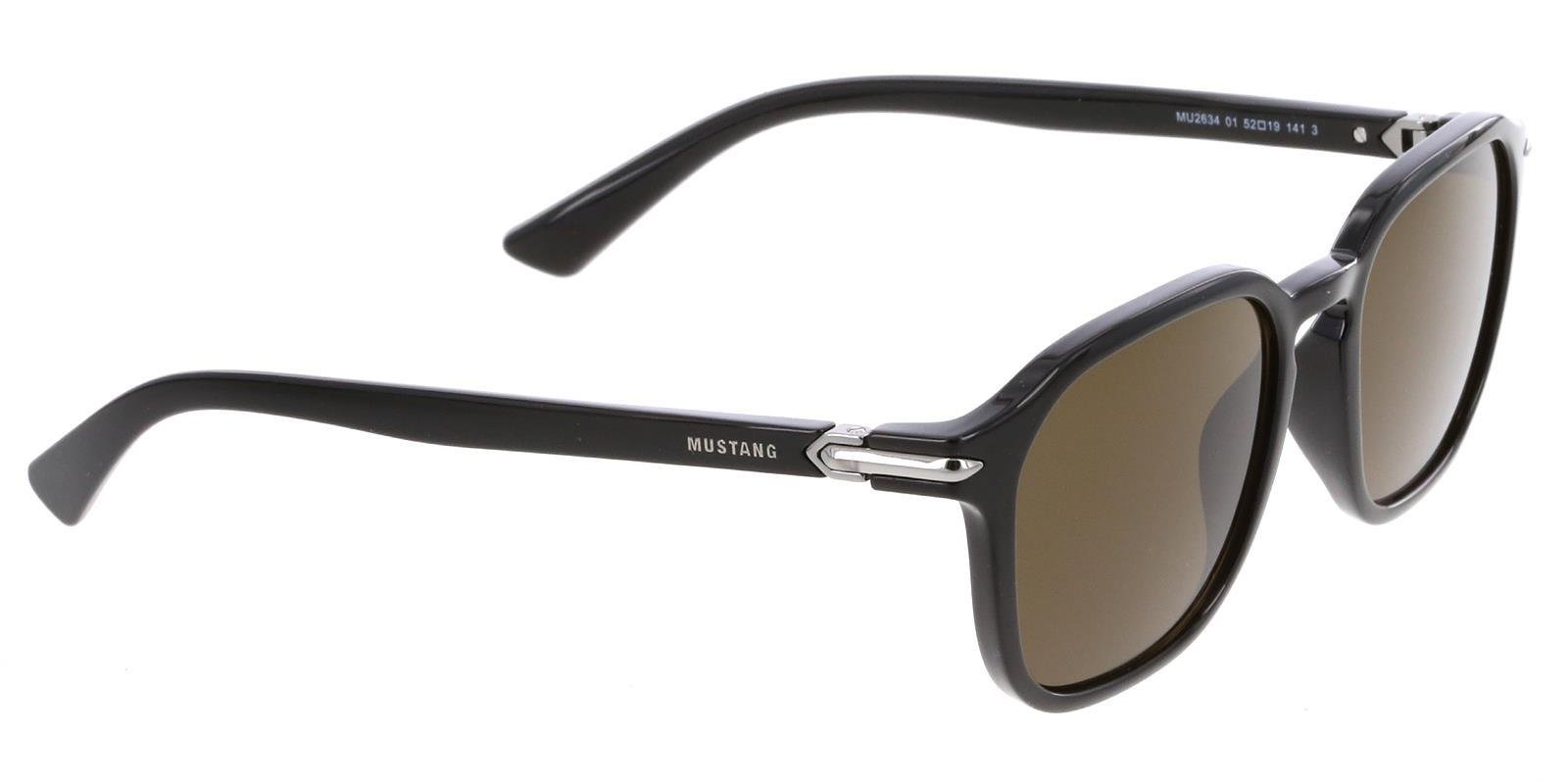 Mustang MU2634-01 52 Unisex Güneş Gözlüğü  