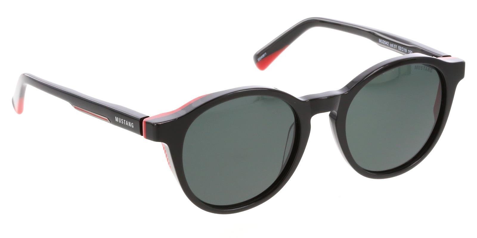 Mustang MU2542-01 52 Unisex Güneş Gözlüğü  