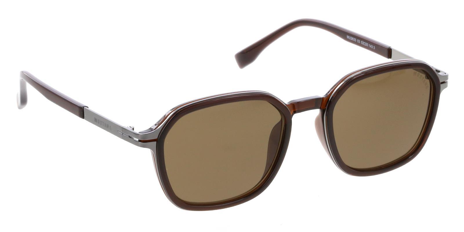 Mustang MU2633-03 52 Unisex Güneş Gözlüğü  