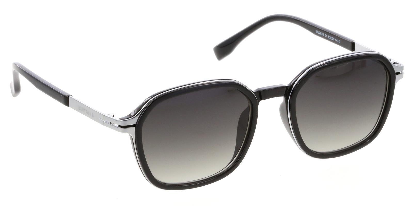 Mustang MU2633-01 52 Unisex Güneş Gözlüğü  